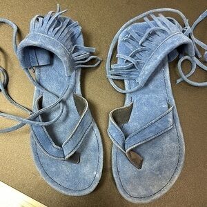 Woman’s flip flops size 36